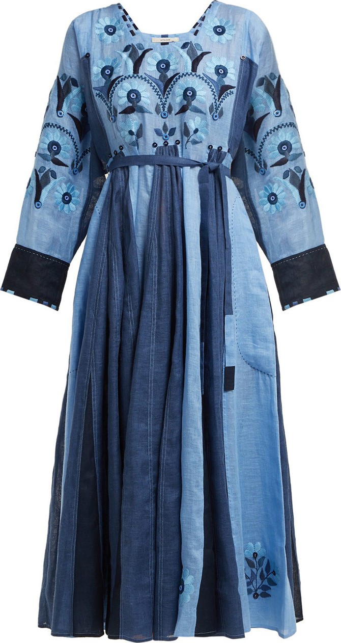 Vita Kin Magnolia Midi Dress