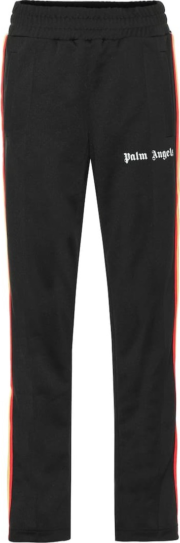Palm Angels Logo trackpants