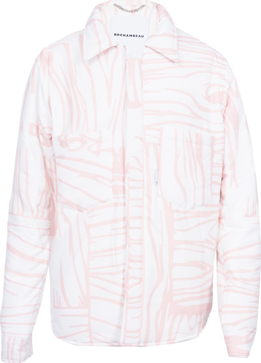 Rochambeau Puffer shirt