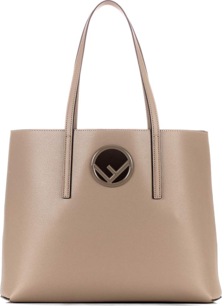 Fendi Leather shopper