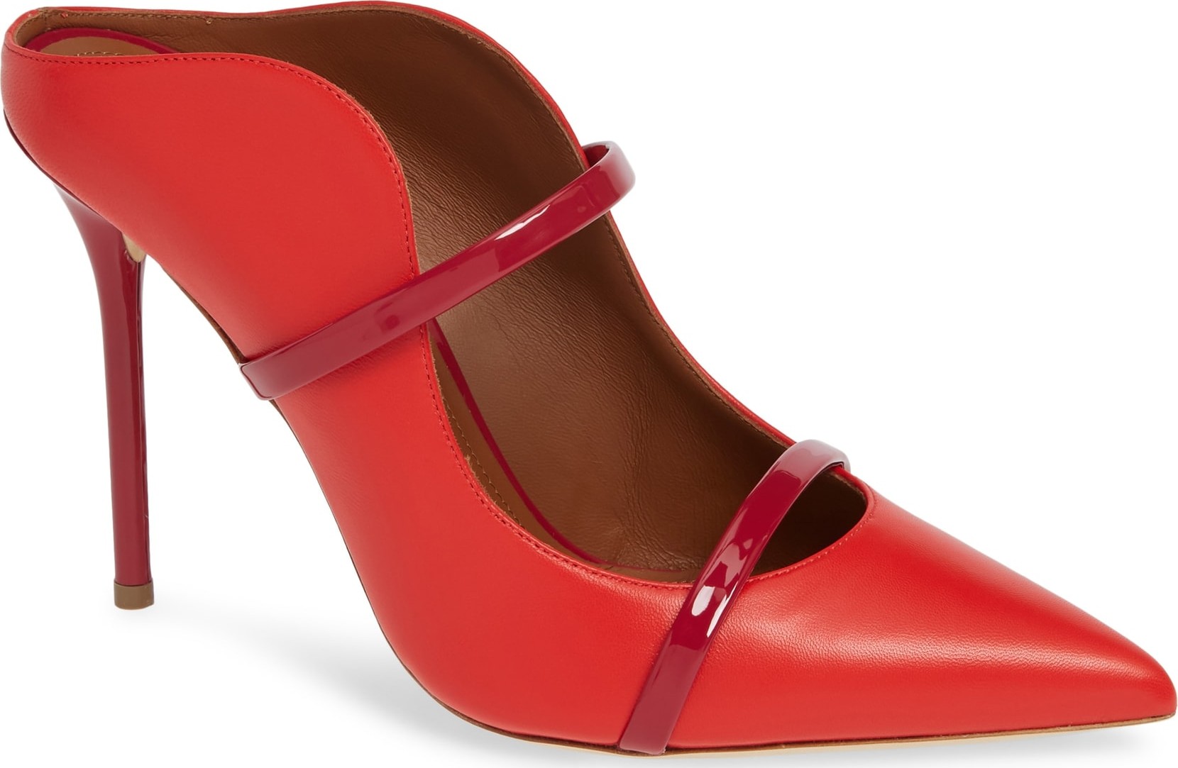 Malone Souliers by Roy Luwolt Maureen Double Band Mule