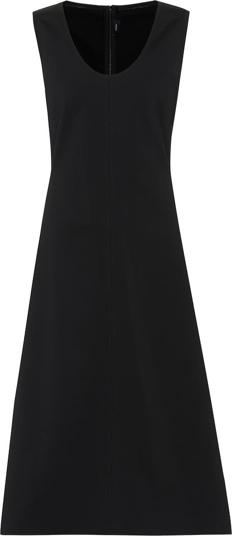 Joseph Lina stretch-knit midi dress