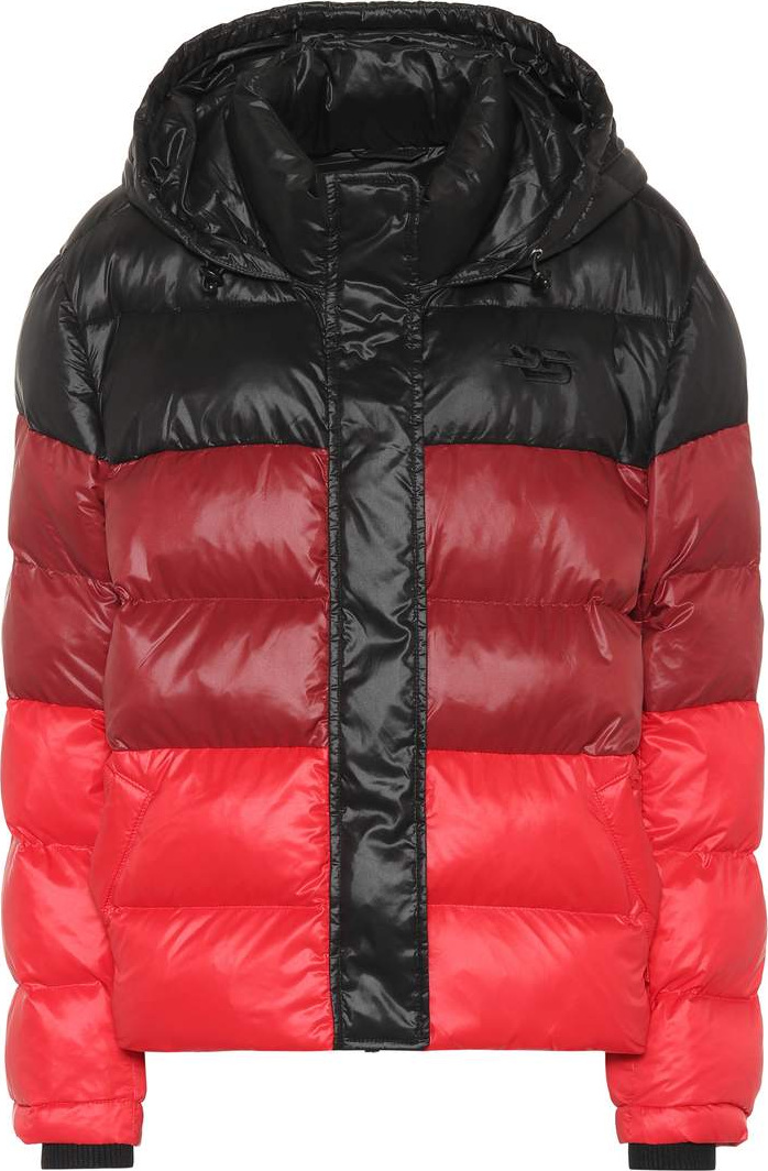 Proenza Schouler PSWL hooded puffer jacket