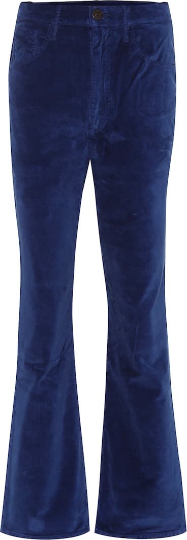 3X1 W5 Empire high-rise flared jeans