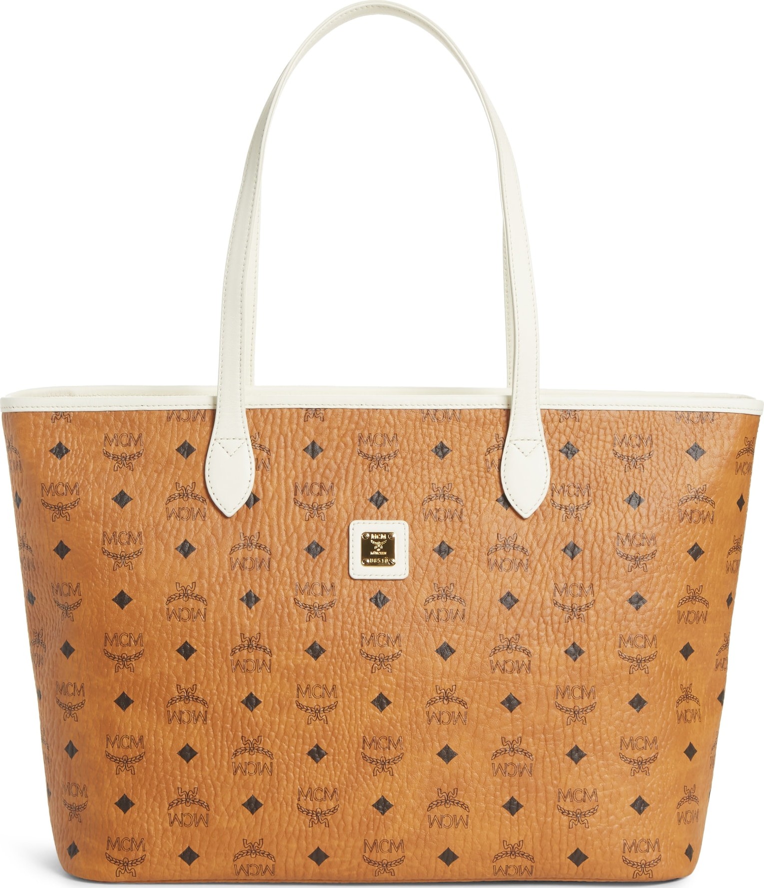 MCM Medium Liz Visetos Shopper