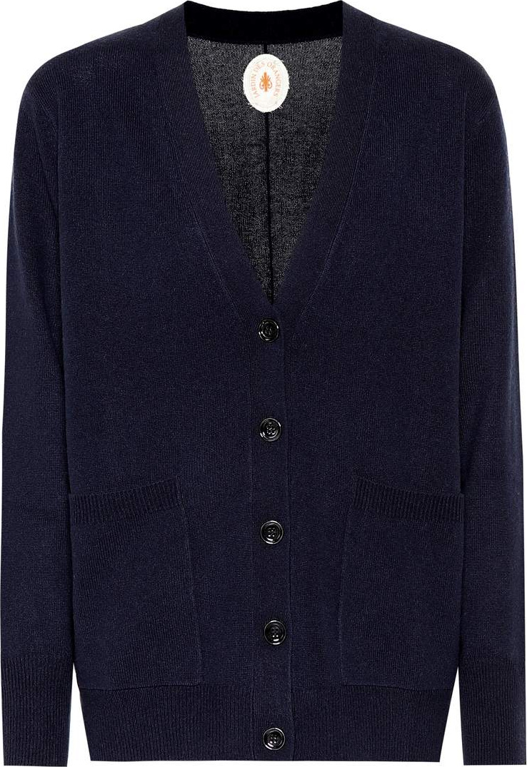 Jardin des Orangers Cashmere cardigan