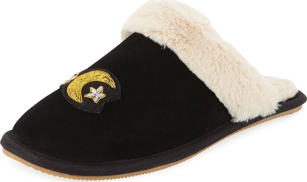 Soludos Celestial Cozy Slipper Mules