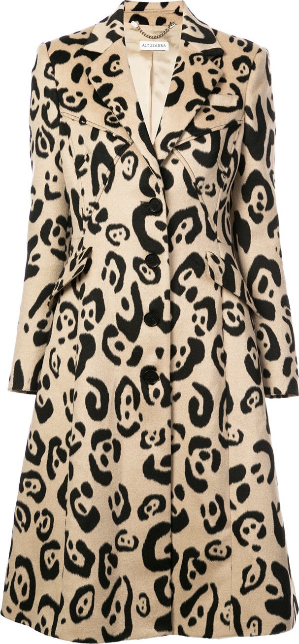 Altuzarra driss coat