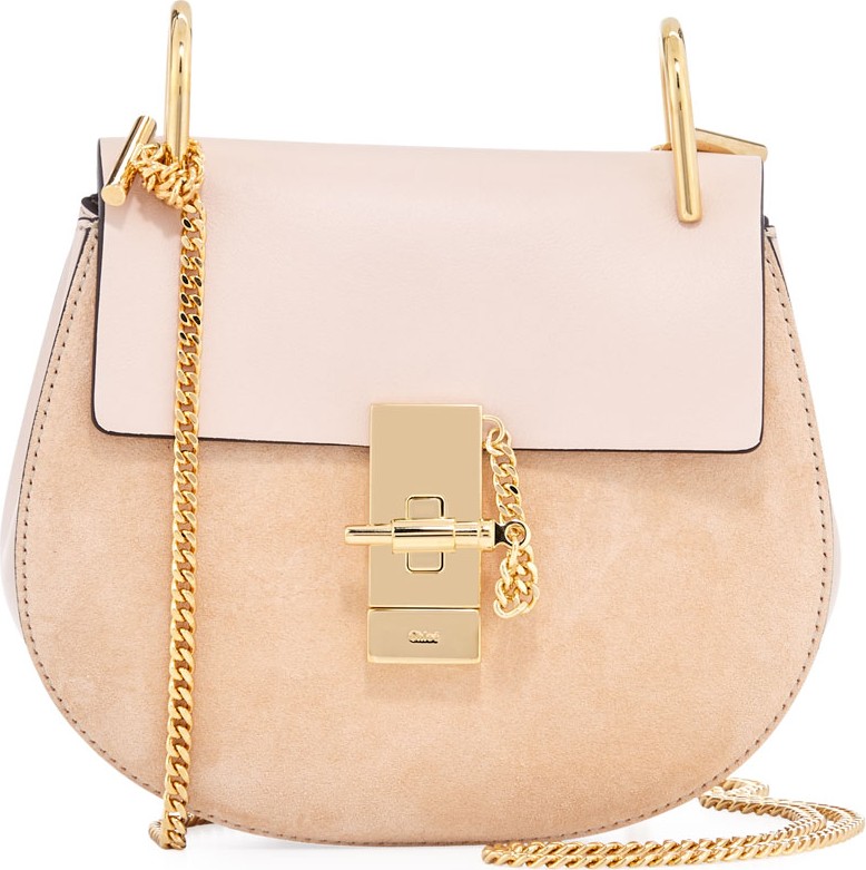 Chloe Mini Drew Shoulder Bag
