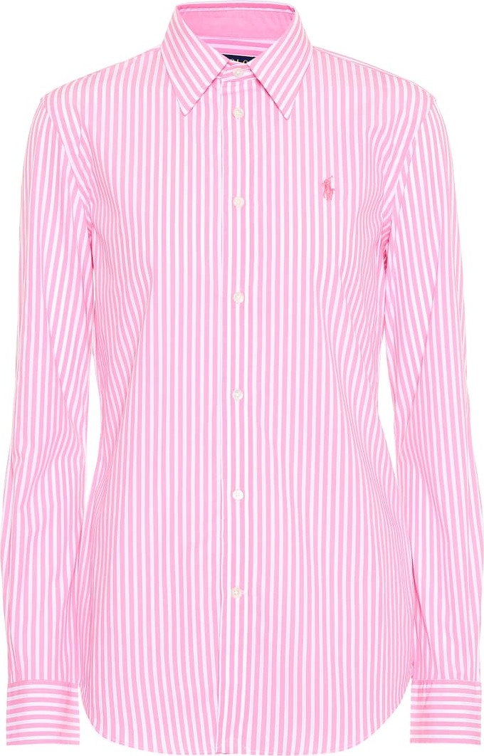 Polo Ralph Lauren Striped cotton shirt