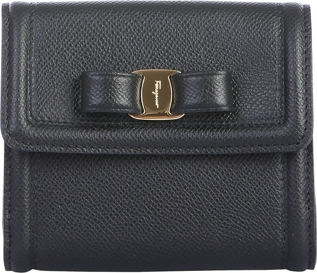 Salvatore Ferragamo Wallet With Logo