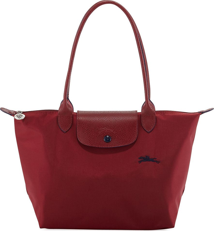 Longchamp Le Pliage Club Medium Shoulder Tote Bag
