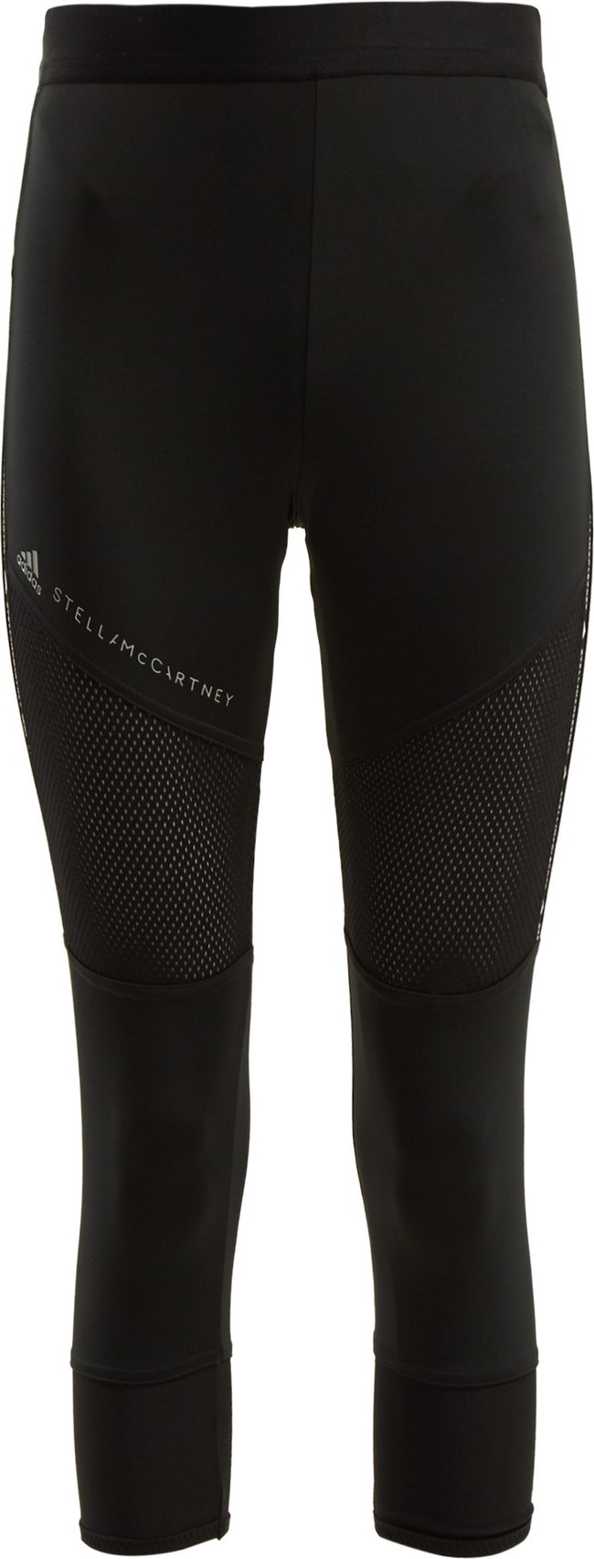 Adidas By Stella McCartney Essential cropped performance leggings