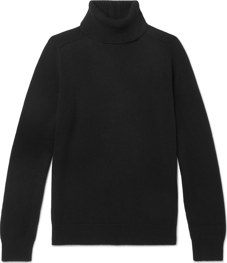 Saint Laurent Cashmere Rollneck Sweater