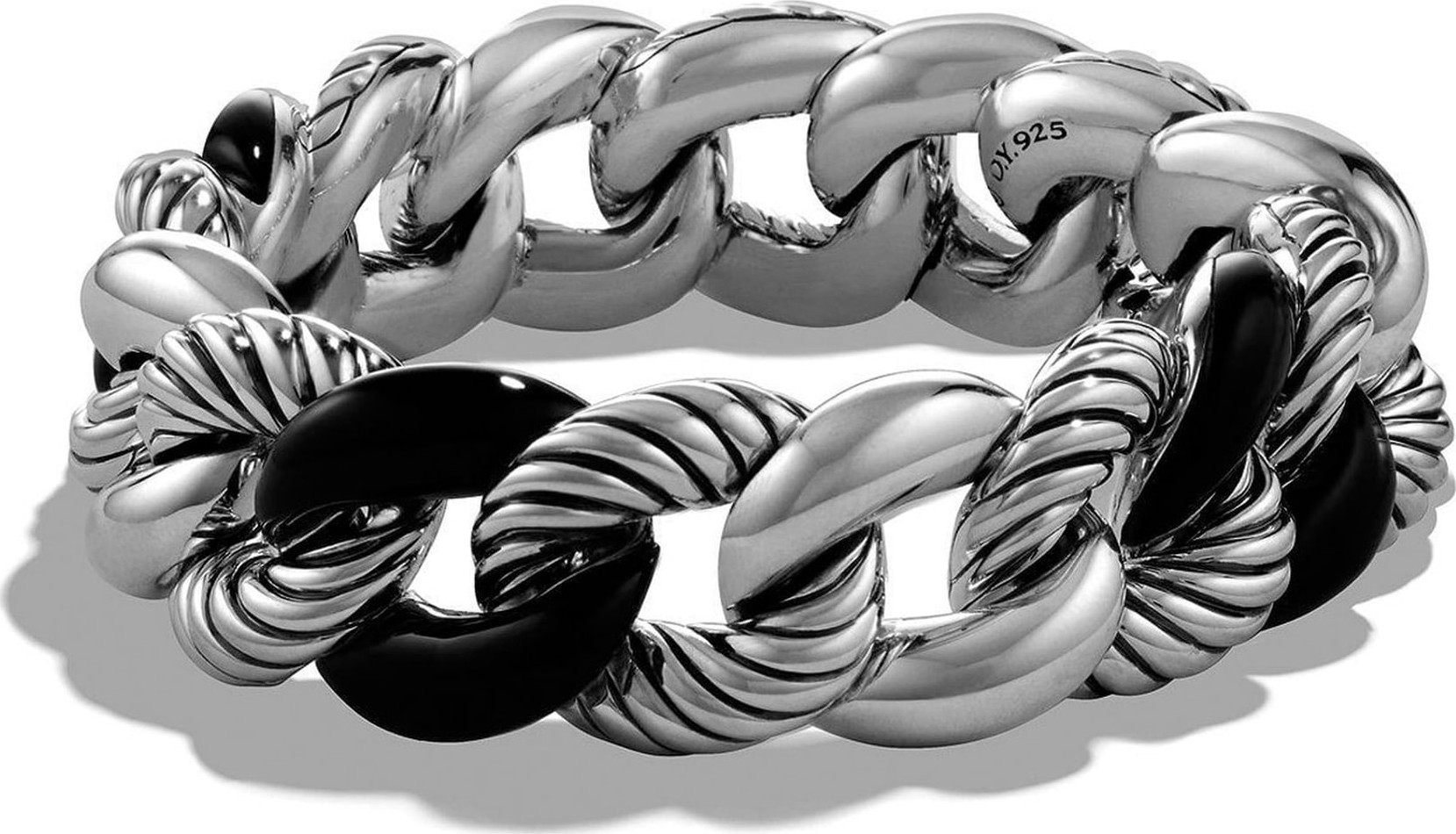 David Yurman 'Belmont' Curb Link Bracelet