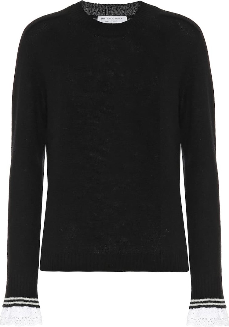 Philosophy Di Lorenzo Serafini Cashmere sweater Philosophy Di Lorenzo Serafini Cashmere sweater