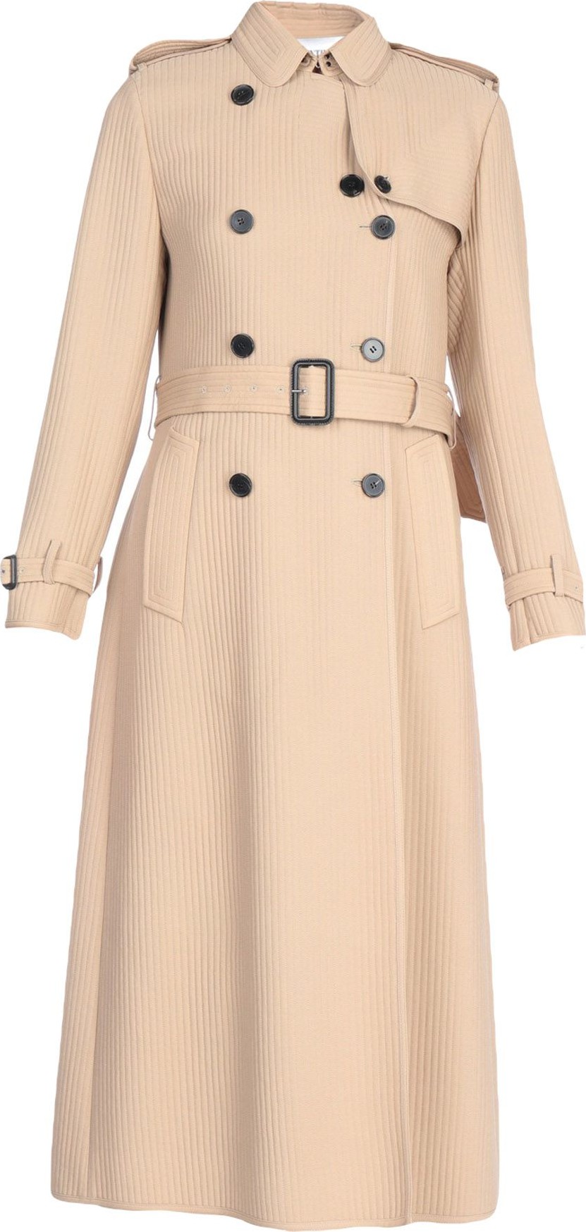 Valentino Double Breasted Pea Coat