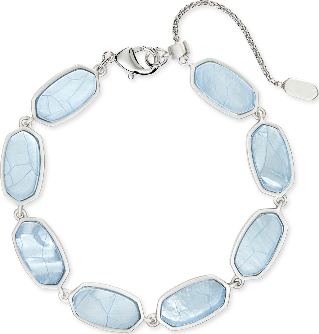 Kendra Scott Millie Stone-Station Bracelet