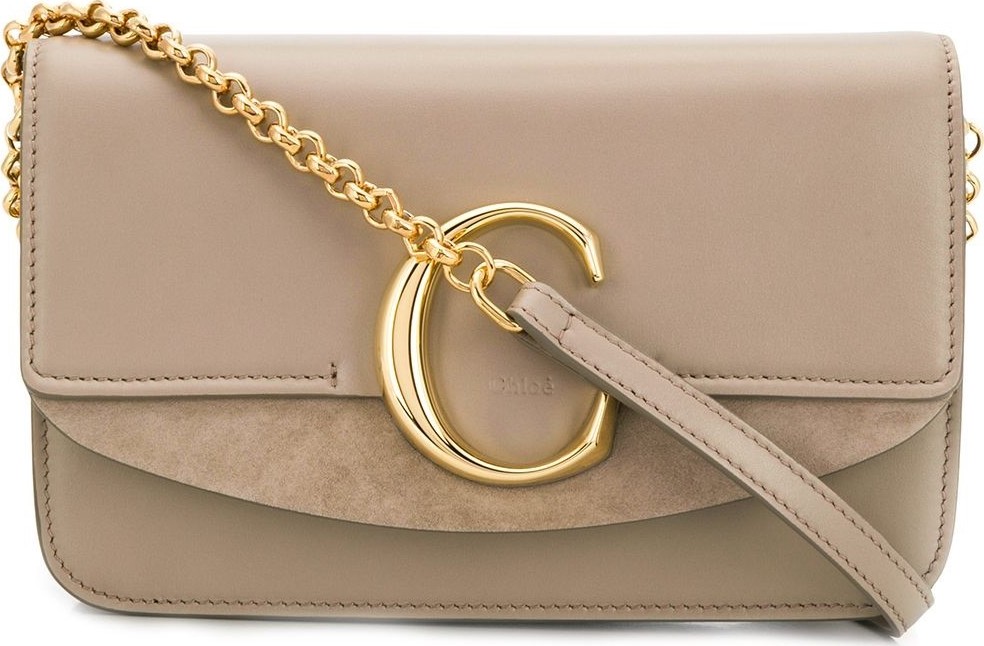 Chloe Classic C Crossbody
