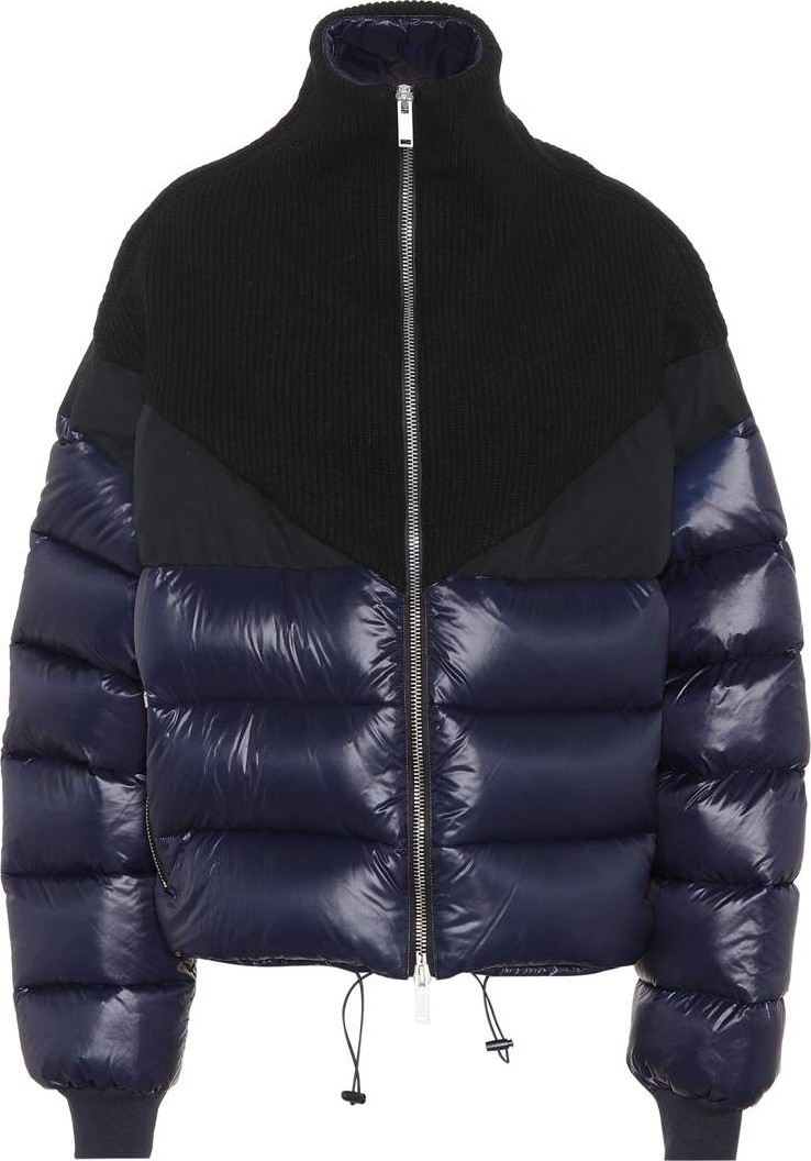 Unravel Puffer jacket
