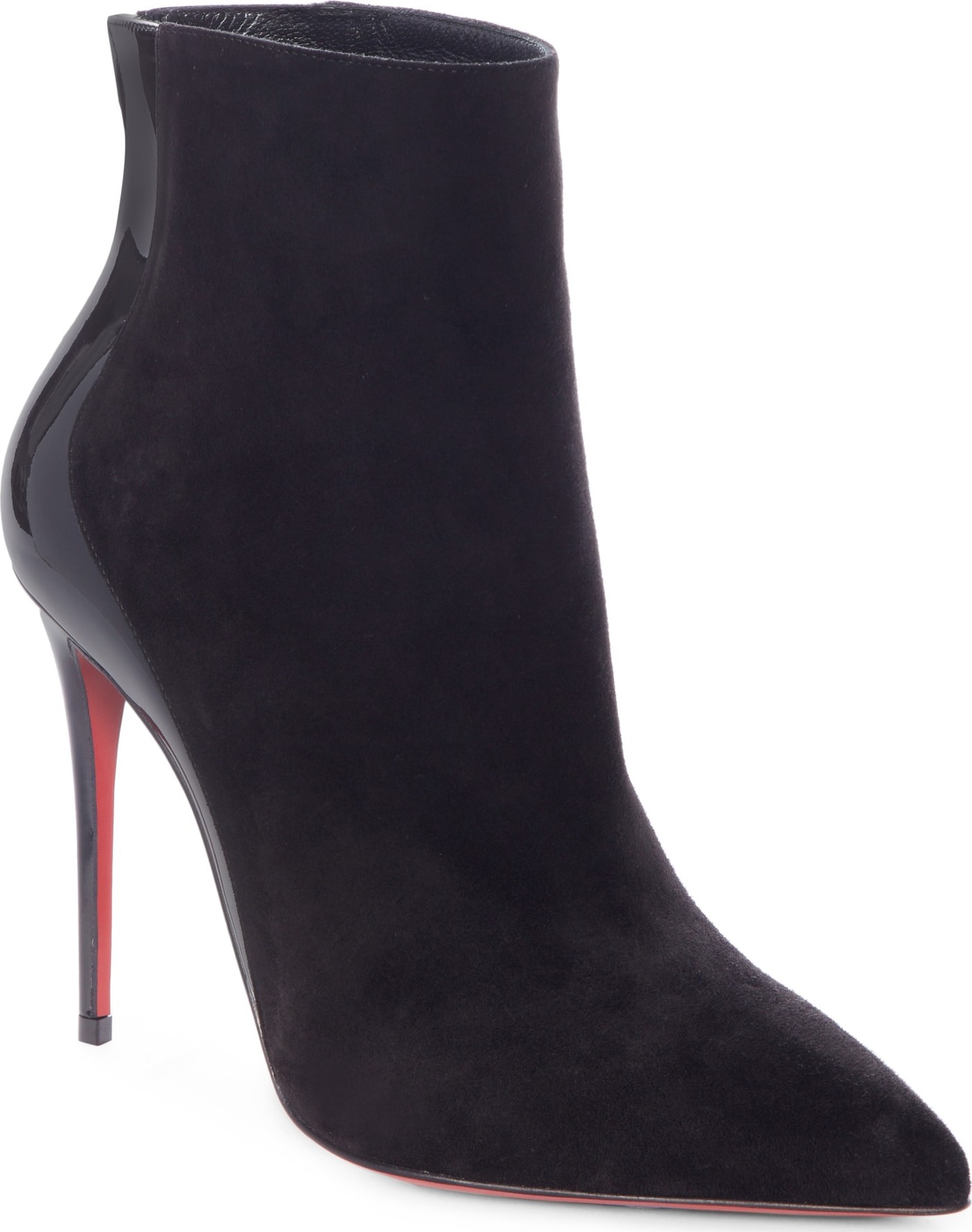 Christian Louboutin Delicotte Pointy Toe Bootie