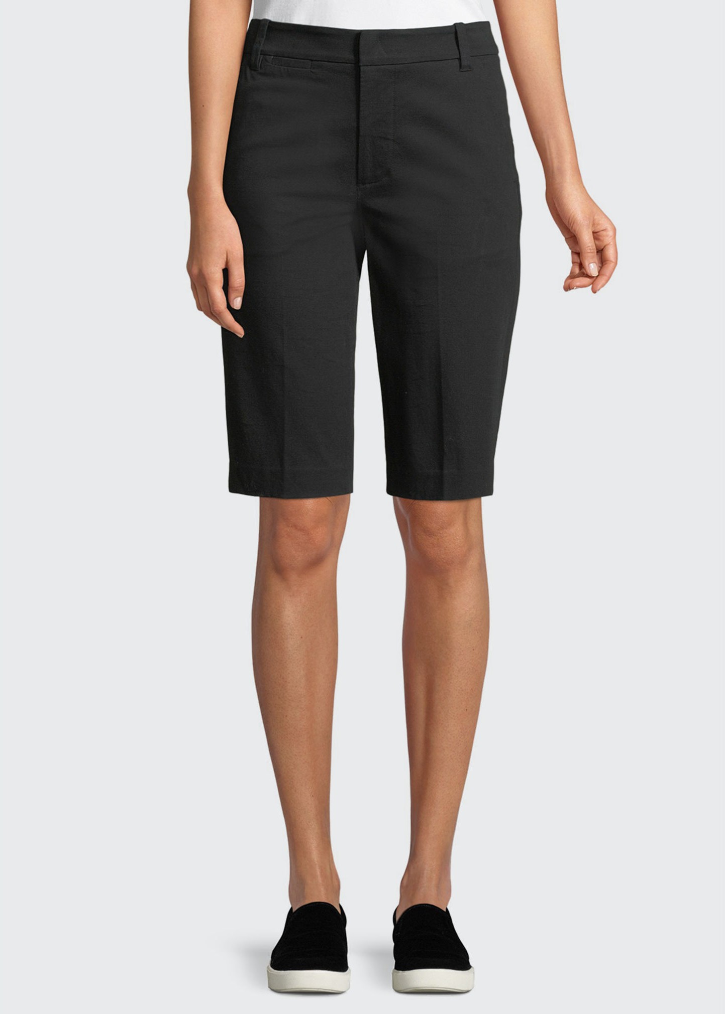 Vince Coin-Pocket Bermuda Shorts