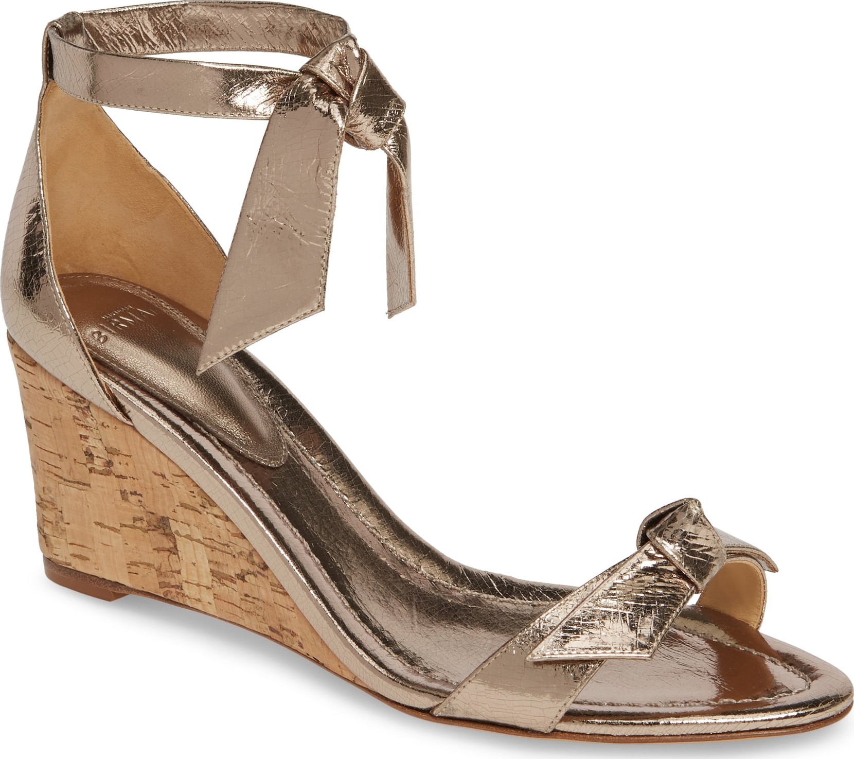 Alexandre Birman Clarita Wedge Sandal