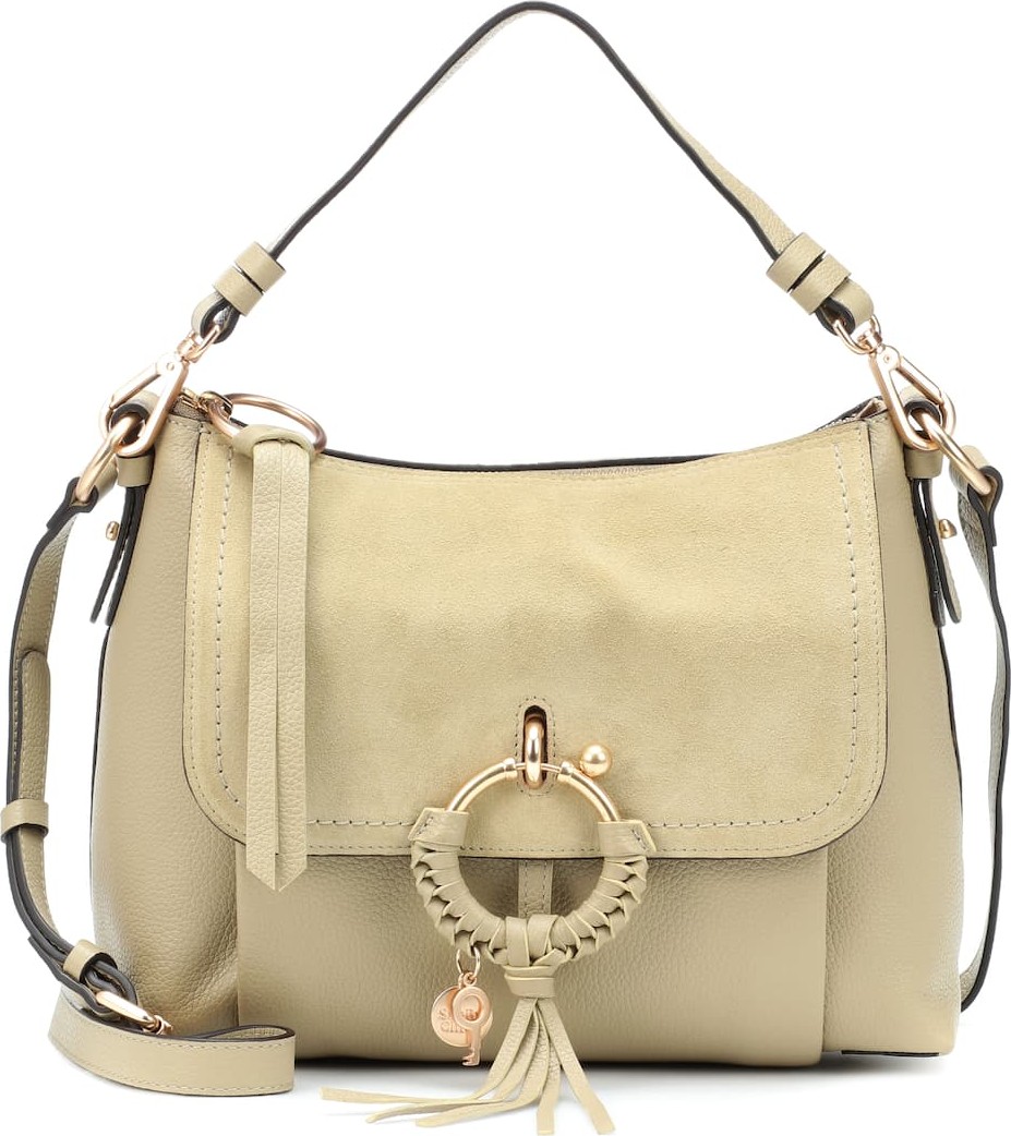 See By Chloé Joan Small leather crossbody bag