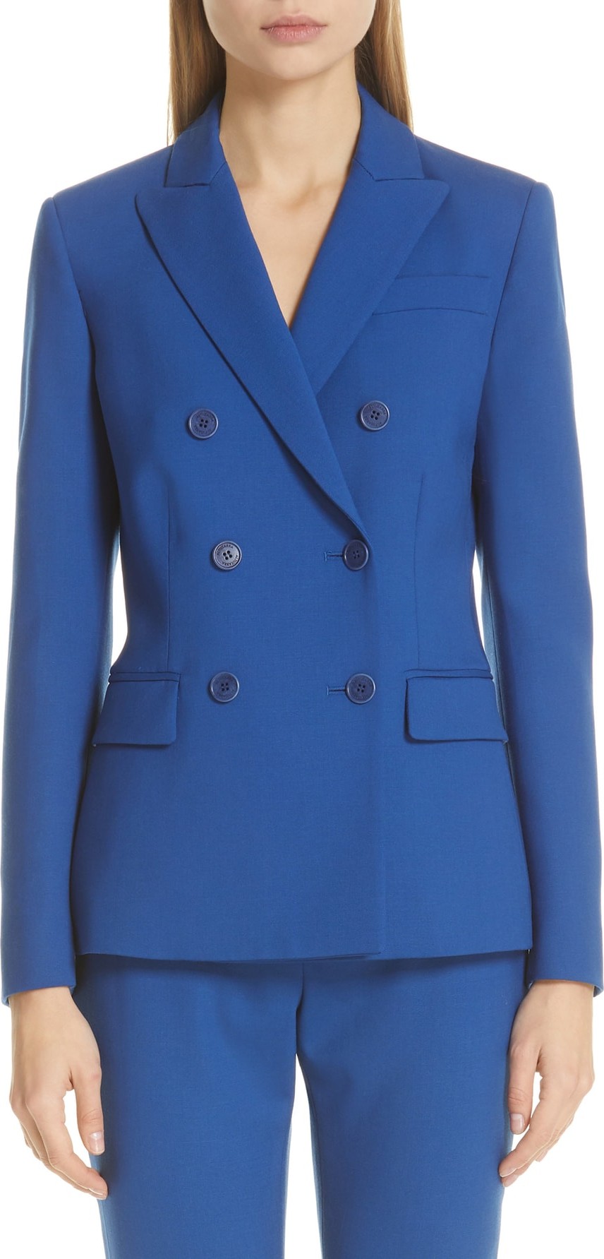 Altuzarra Double Breasted Jacket