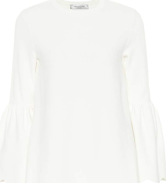 Valentino Jersey dress