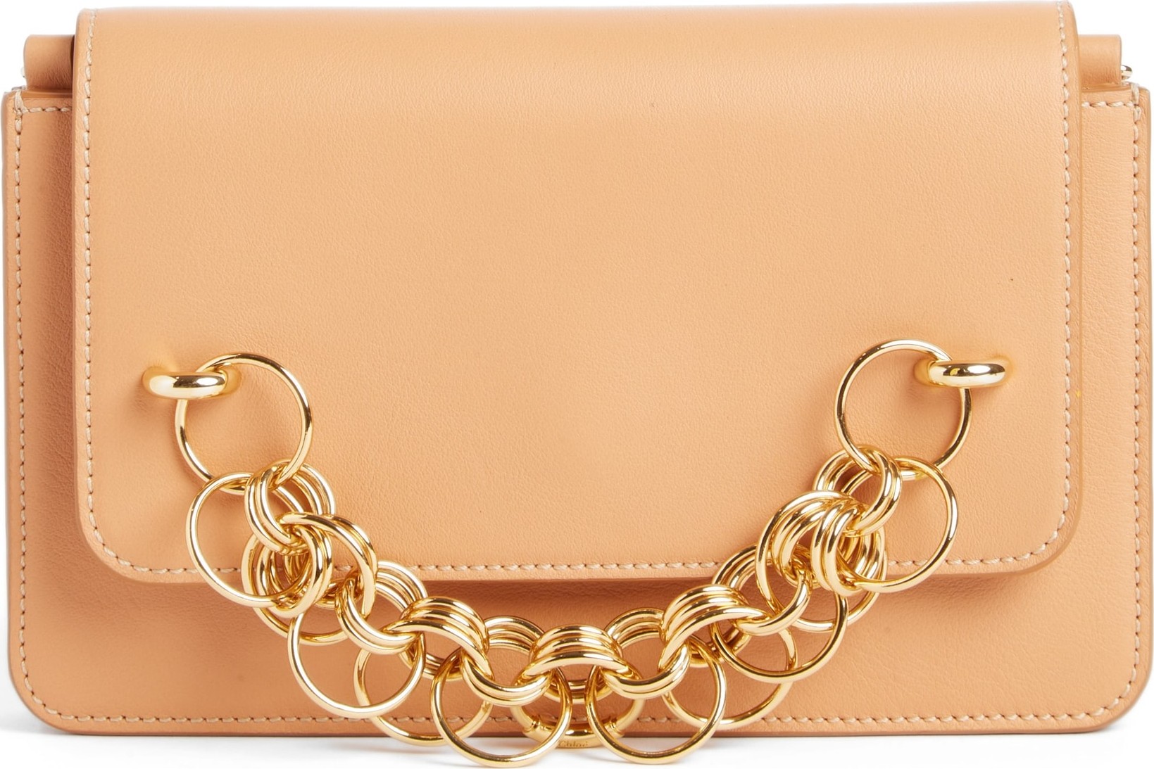 Chloe Drew Bijoux Leather Crossbody Bag