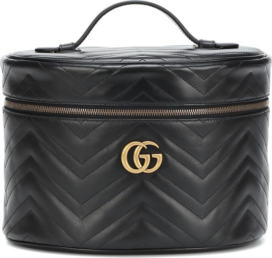 Gucci GG Marmont leather cosmetics
