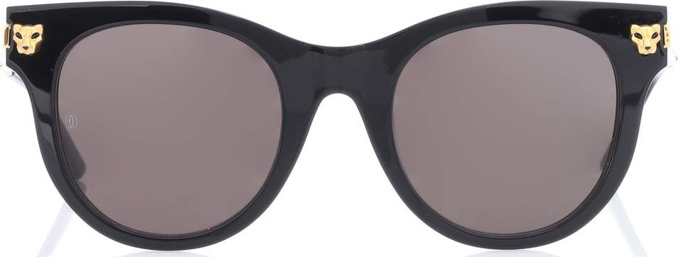 Cartier Panthère de Cartier cat-eye sunglasses