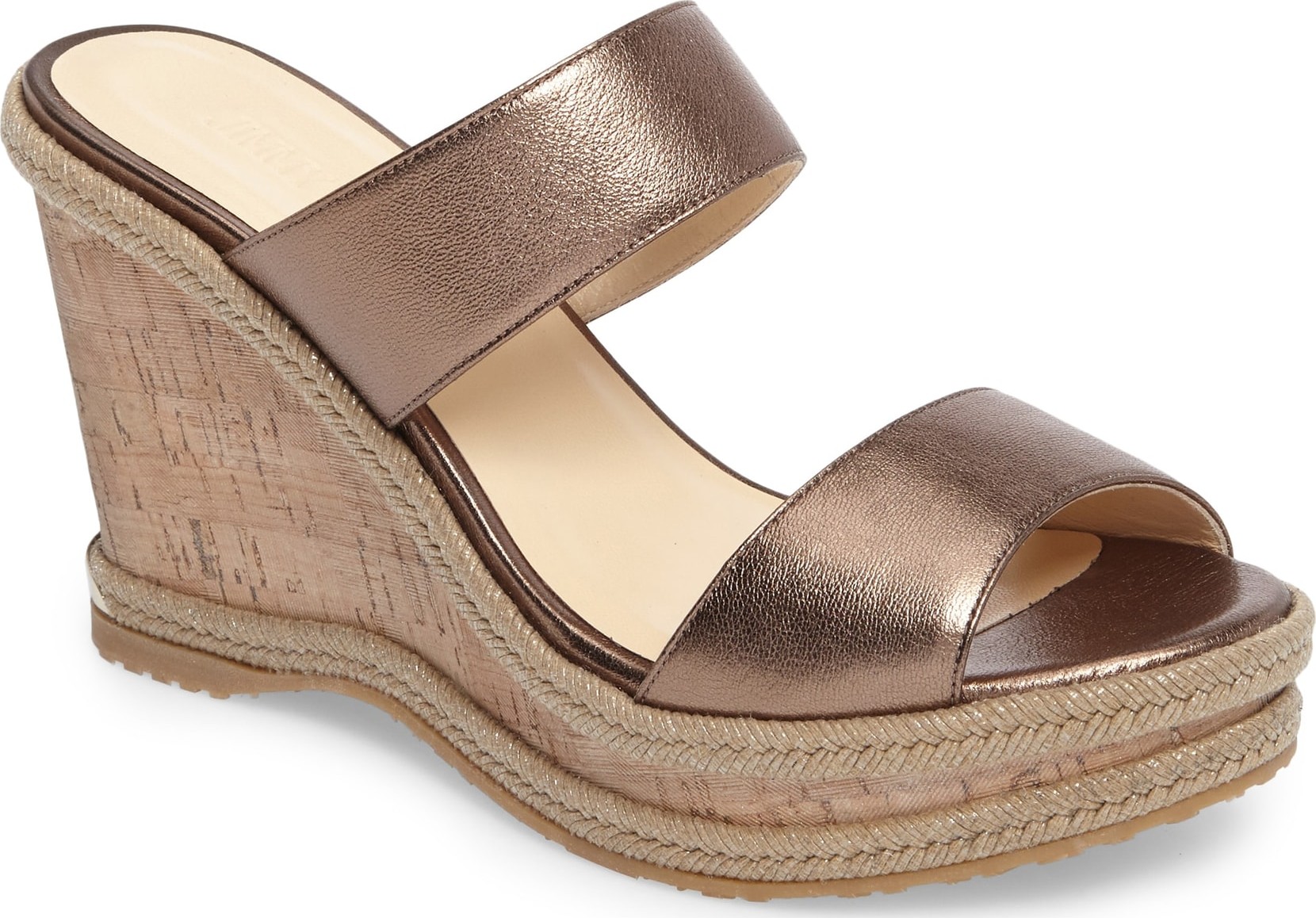 Jimmy Choo Parker Wedge Sandal