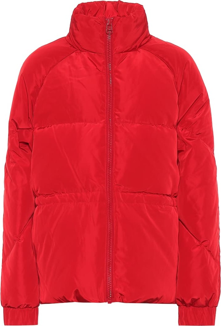 Ganni Down puffer jacket