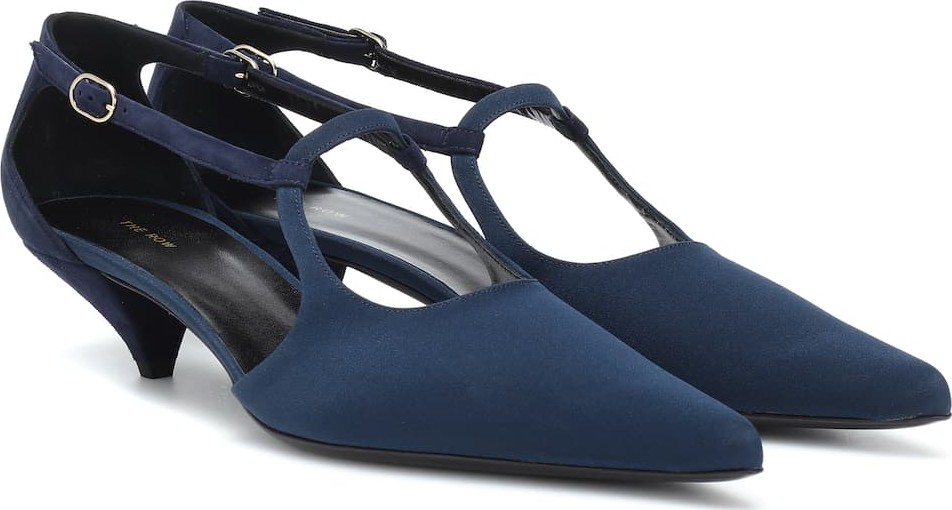 THE ROW Bourgeoise Salomé pumps