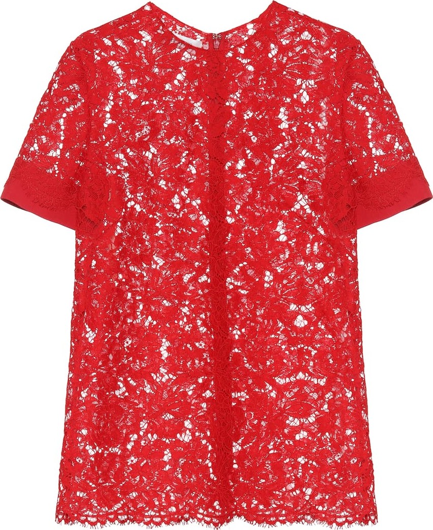 Valentino Lace top