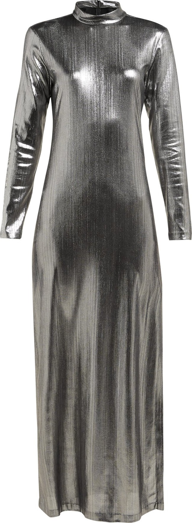 Bella Freud Radzville shimmering maxi dress