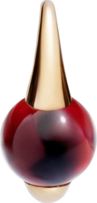 Pomellato M'ama Non M'ama 18k Rose Gold & Garnet Earring