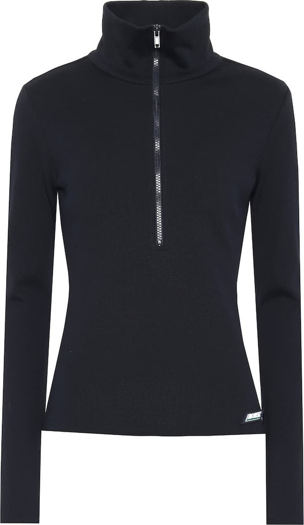 Monse Stretch-cotton top