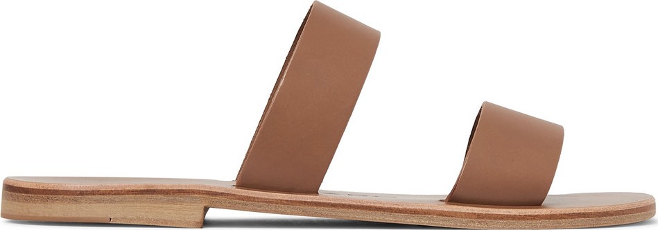 Álvaro Alex Leather Sandals