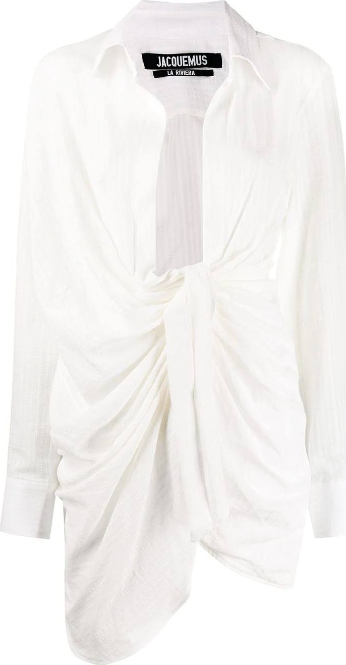 Jacquemus La robe Bahia dress