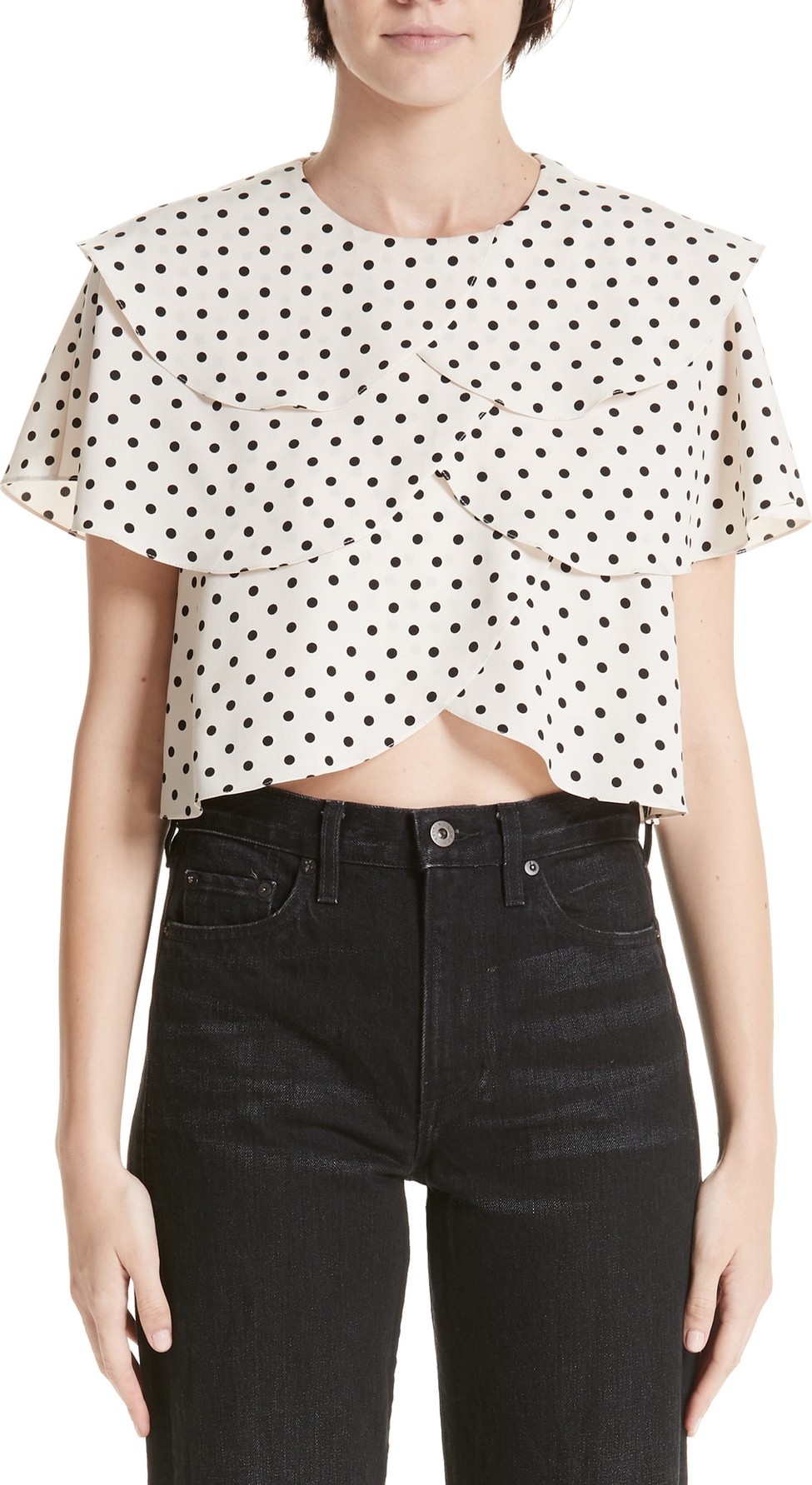 Rejina Pyo Jude Blouse