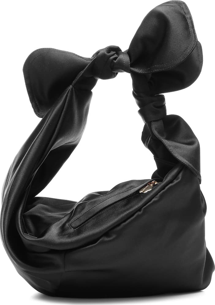 Simone Rocha Satin clutch