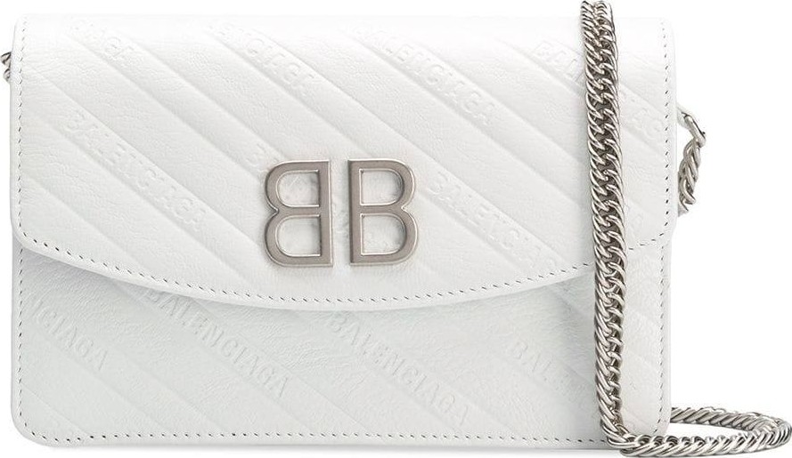 Balenciaga BB wallet on chain