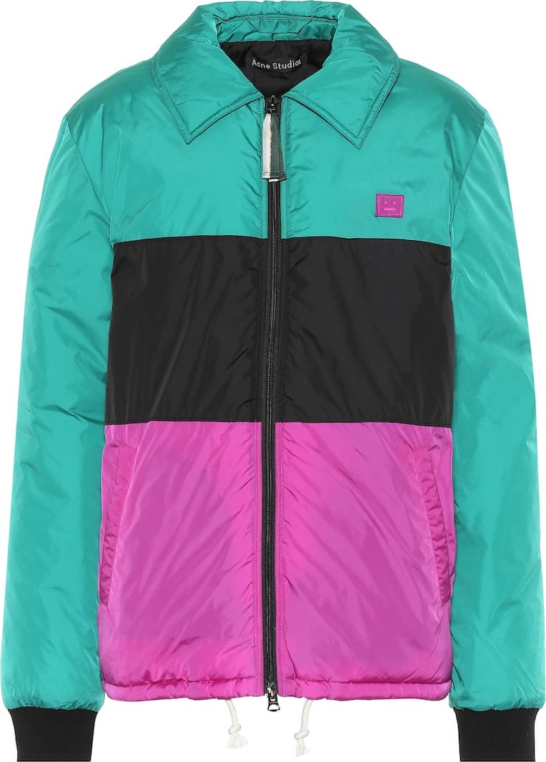 Acne Studios Technical nylon jacket