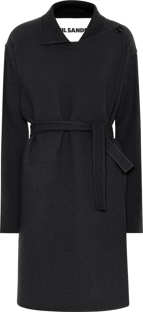 Jil Sander Wool coat
