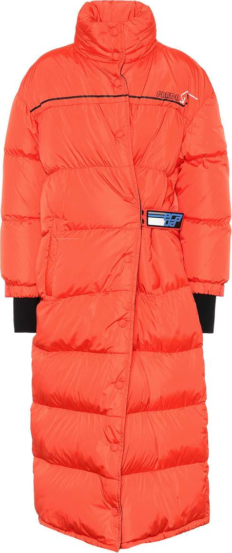 Prada Puffer coat