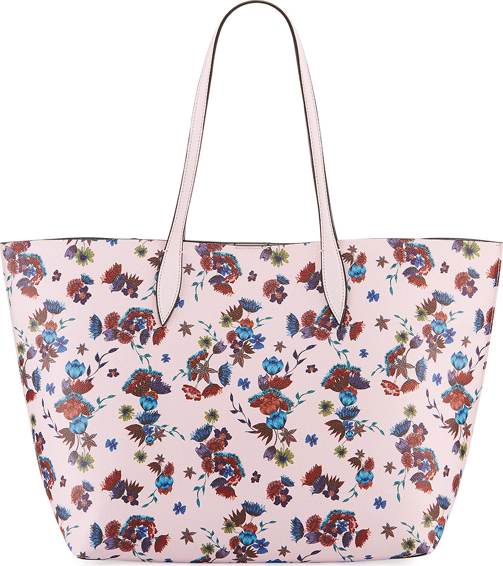 Rebecca Minkoff Heather Large Floral Tote Bag