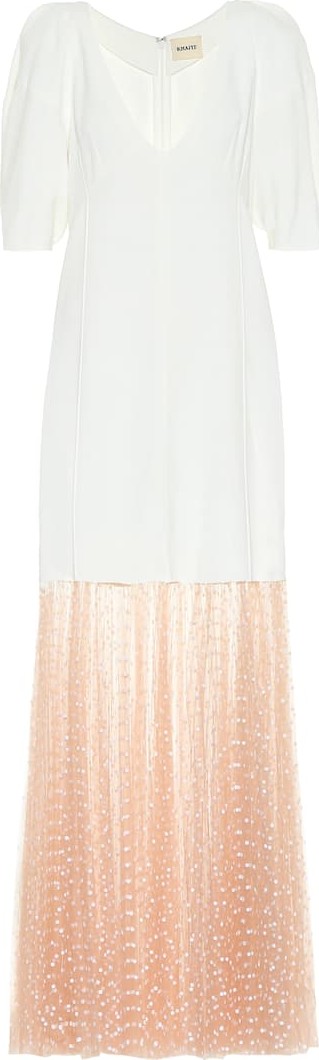 Khaite Dorothy dress